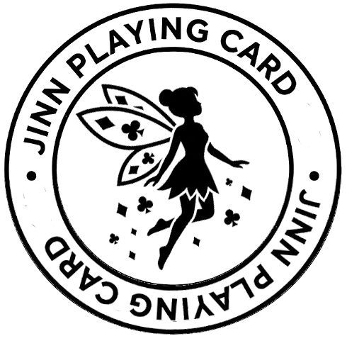 Jinn Playing Card | Premium Custom Card Manufacturing